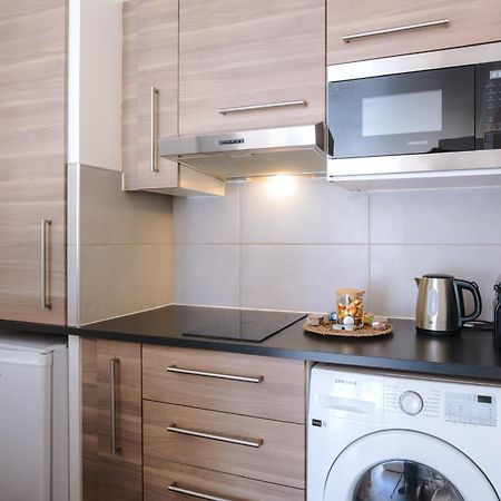 Studio Cosy Entre Disney Et Noisy Le Grand Екстер'єр фото