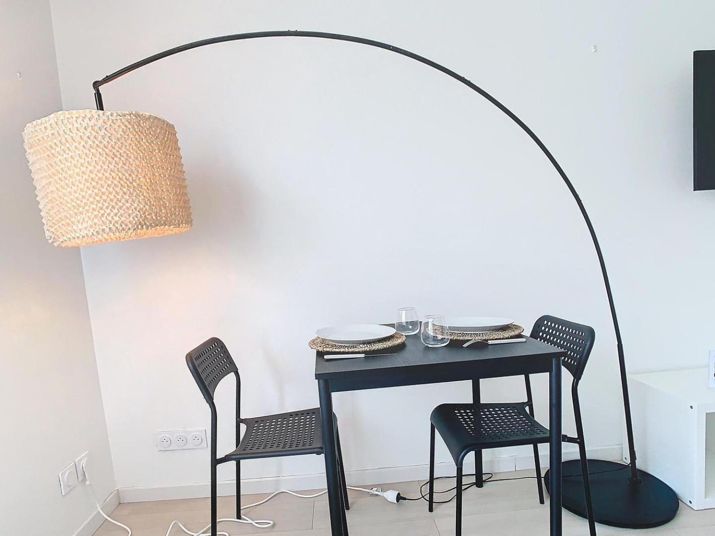 Studio Cosy Entre Disney Et Noisy Le Grand Екстер'єр фото