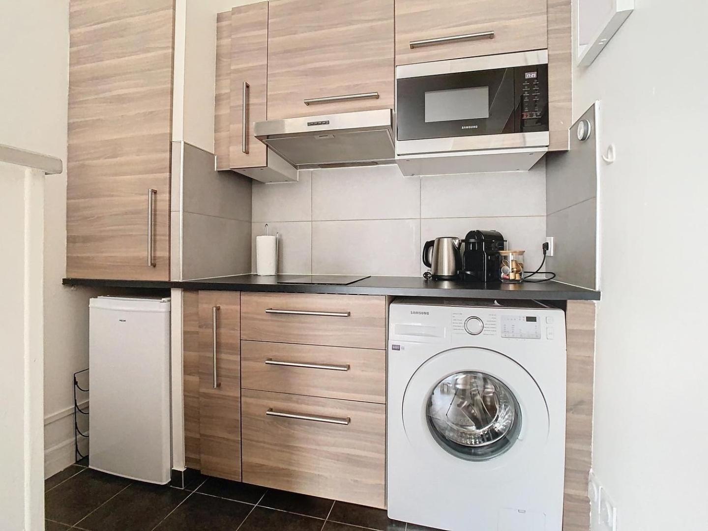 Studio Cosy Entre Disney Et Noisy Le Grand Екстер'єр фото