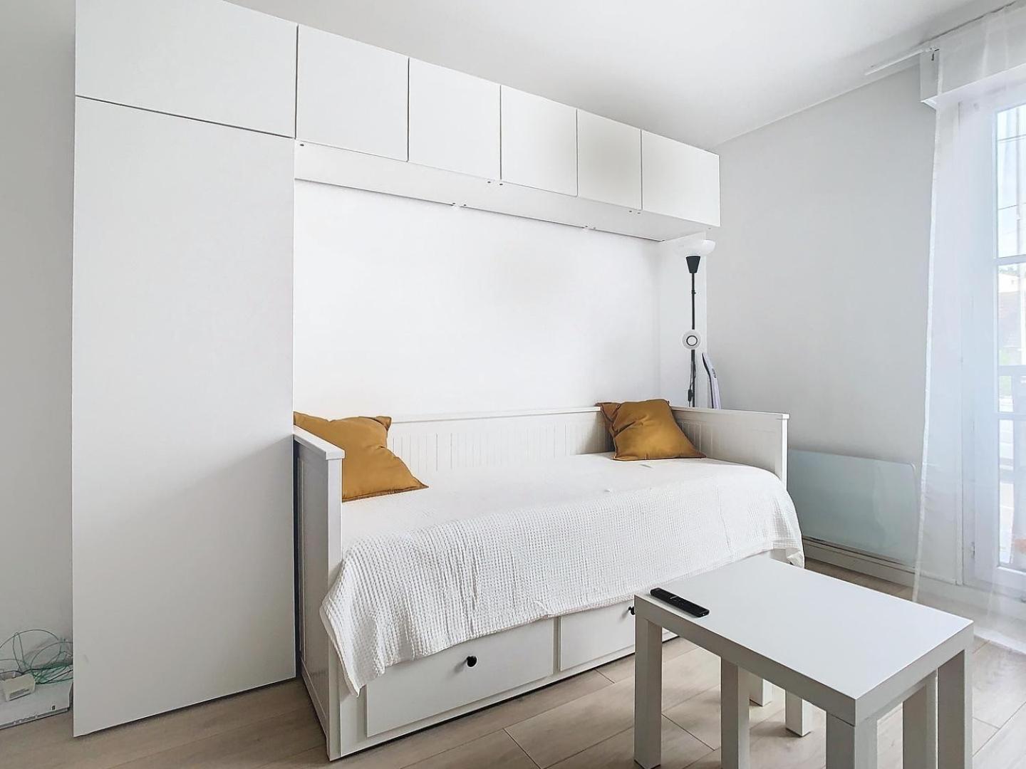 Studio Cosy Entre Disney Et Noisy Le Grand Екстер'єр фото