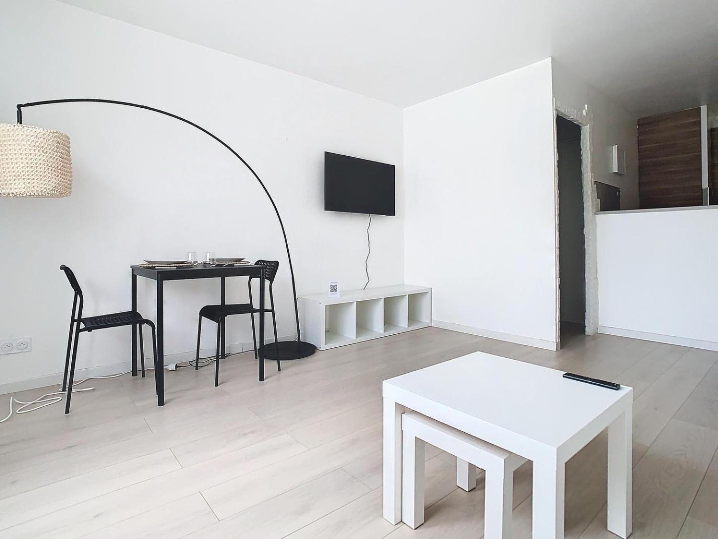 Studio Cosy Entre Disney Et Noisy Le Grand Екстер'єр фото