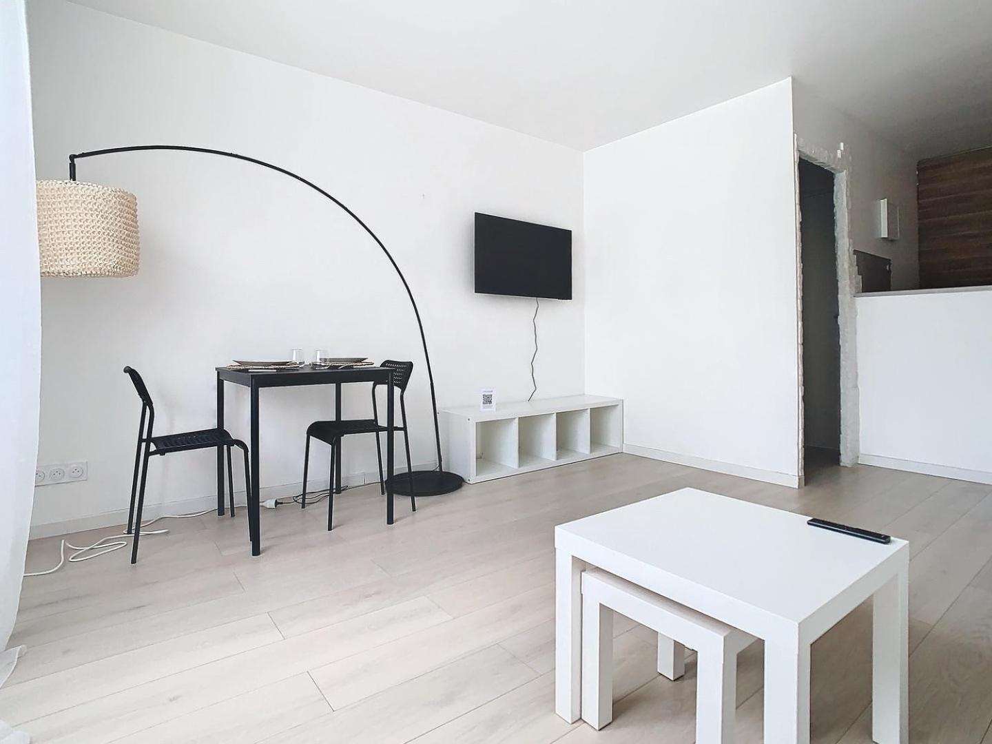 Studio Cosy Entre Disney Et Noisy Le Grand Екстер'єр фото
