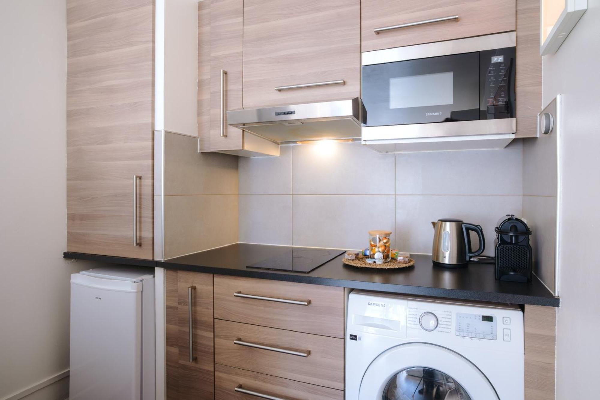 Studio Cosy Entre Disney Et Noisy Le Grand Екстер'єр фото