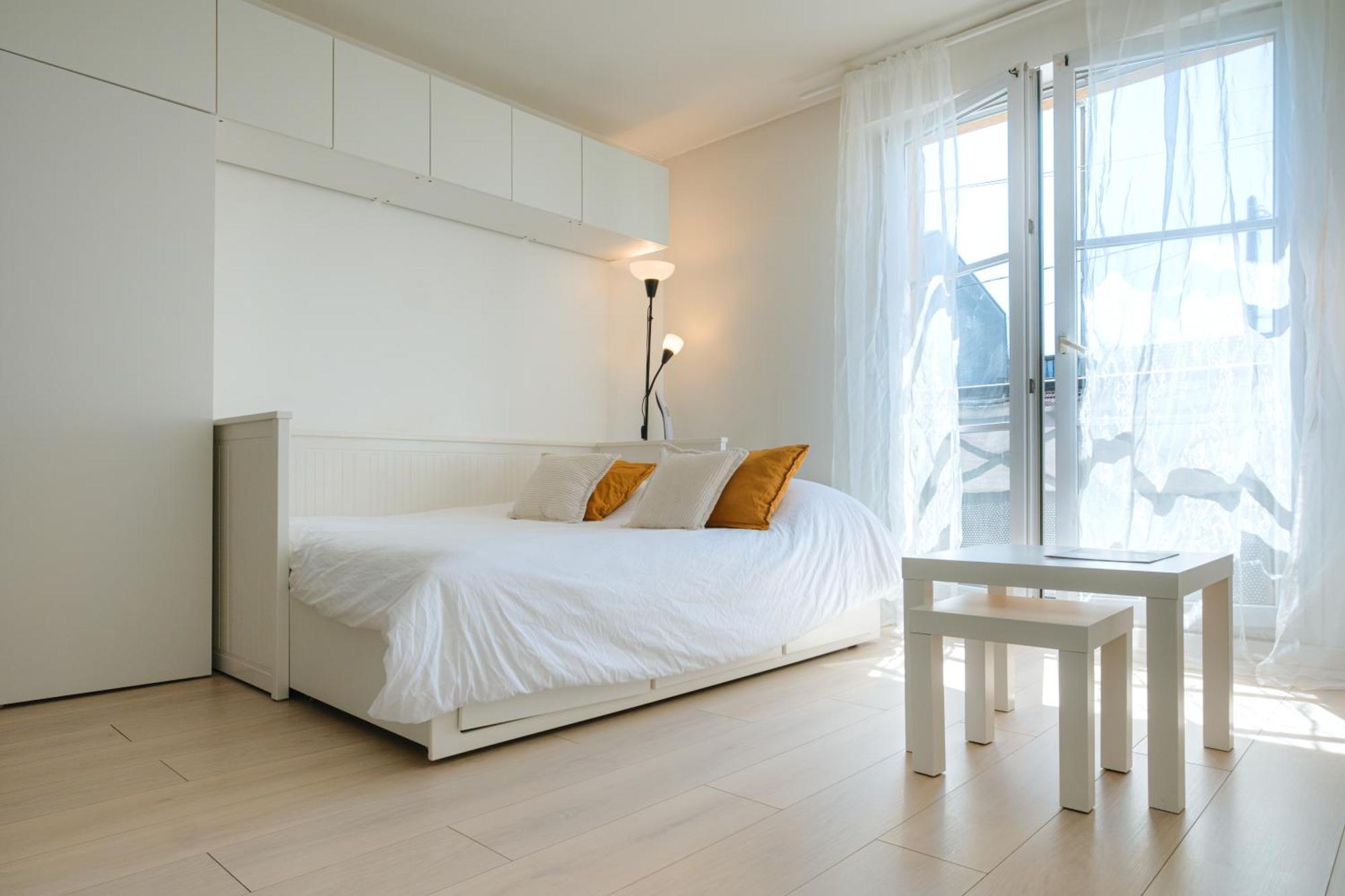 Studio Cosy Entre Disney Et Noisy Le Grand Екстер'єр фото